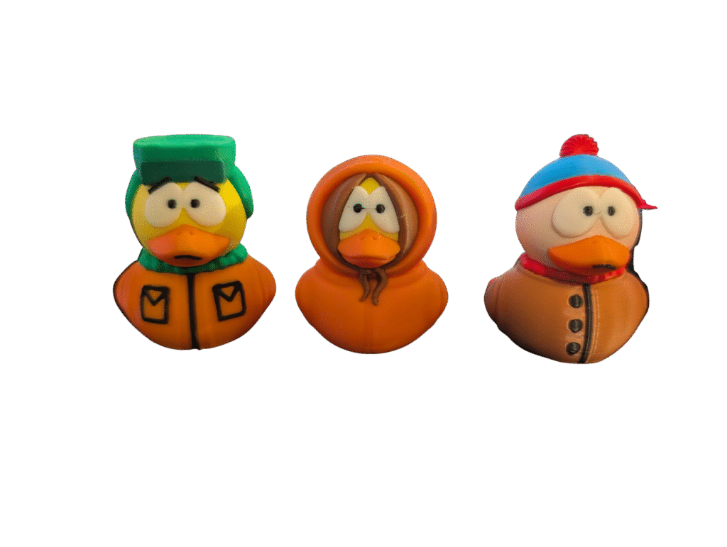 southpark ducks
