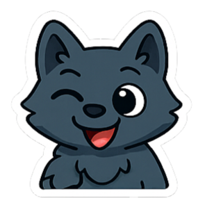 wink