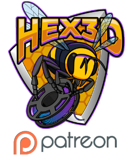 hex3d logo 2022 png