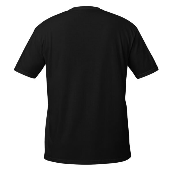 mary jane burning short sleeve unisex t shirt