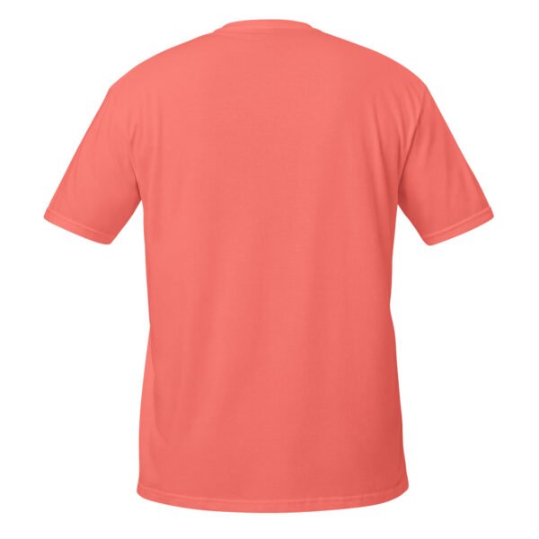 mary jane burning short sleeve unisex t shirt