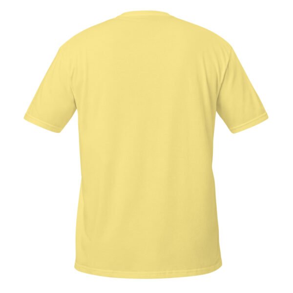 mary jane burning short sleeve unisex t shirt