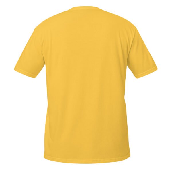 mary jane burning short sleeve unisex t shirt