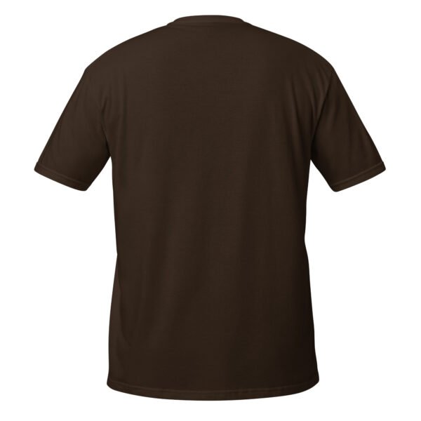 mary jane burning short sleeve unisex t shirt
