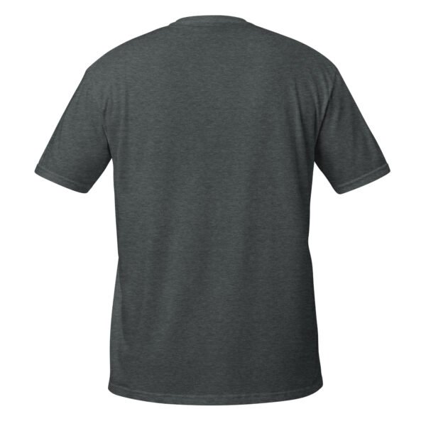 mary jane burning short sleeve unisex t shirt