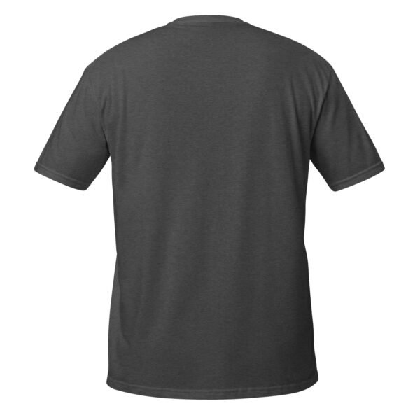 mary jane burning short sleeve unisex t shirt