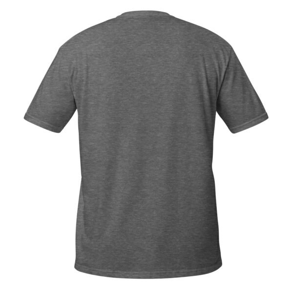 mary jane burning short sleeve unisex t shirt
