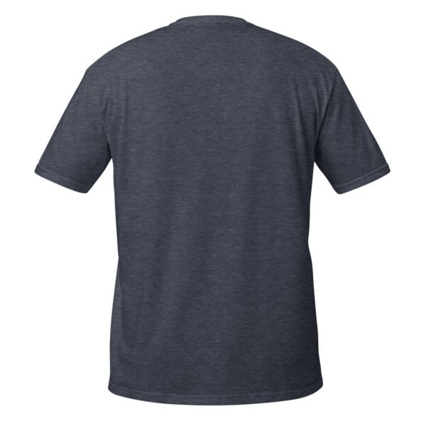 mary jane burning short sleeve unisex t shirt