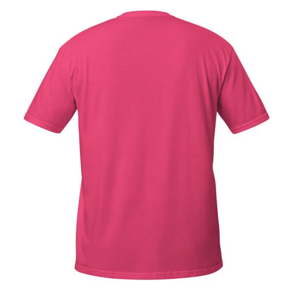 mary jane burning short sleeve unisex t shirt