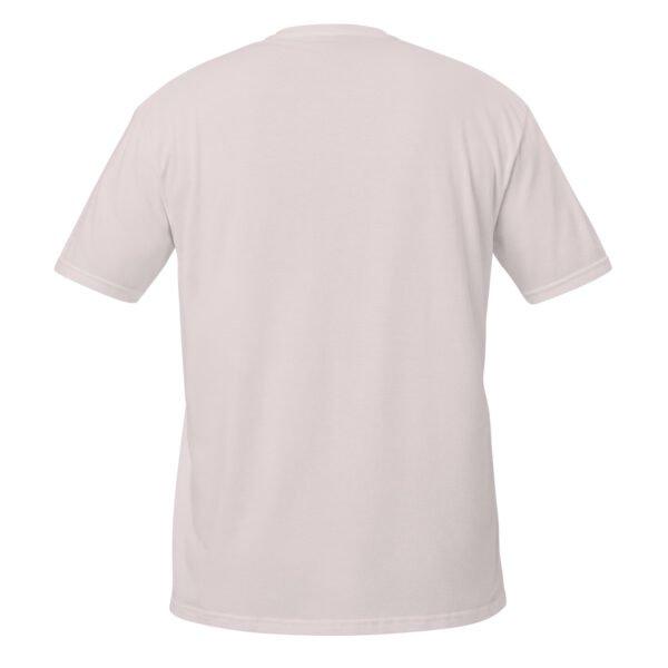 mary jane burning short sleeve unisex t shirt
