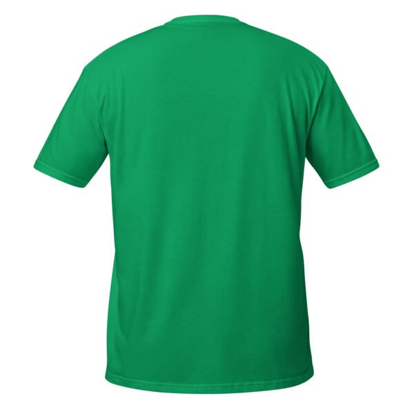 mary jane burning short sleeve unisex t shirt