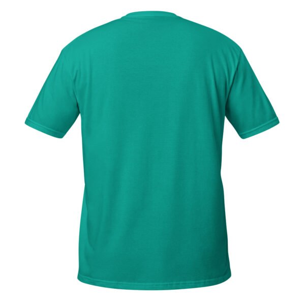 mary jane burning short sleeve unisex t shirt