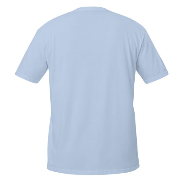 mary jane burning short sleeve unisex t shirt