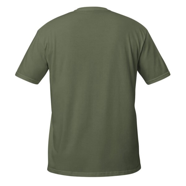 mary jane burning short sleeve unisex t shirt