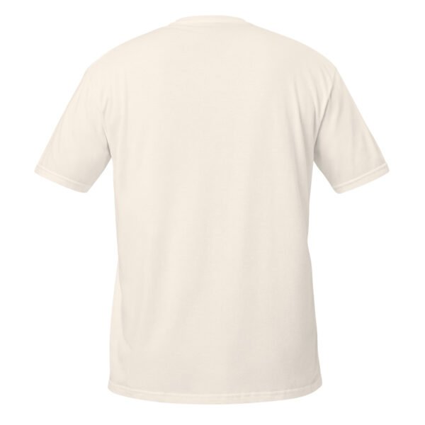 mary jane burning short sleeve unisex t shirt
