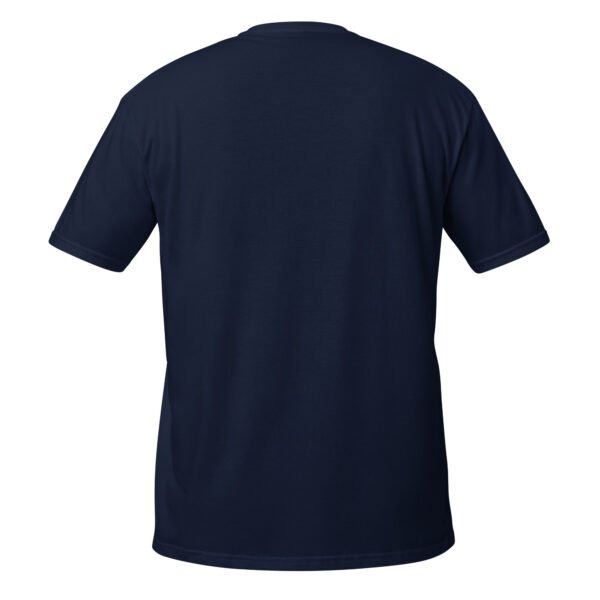 mary jane burning short sleeve unisex t shirt