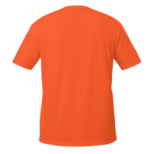 mary jane burning short sleeve unisex t shirt