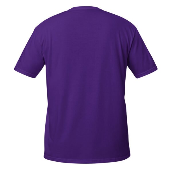 mary jane burning short sleeve unisex t shirt