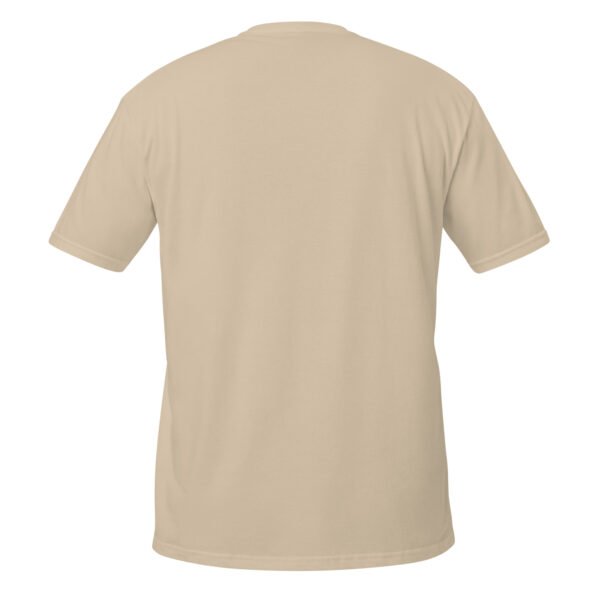 mary jane burning short sleeve unisex t shirt