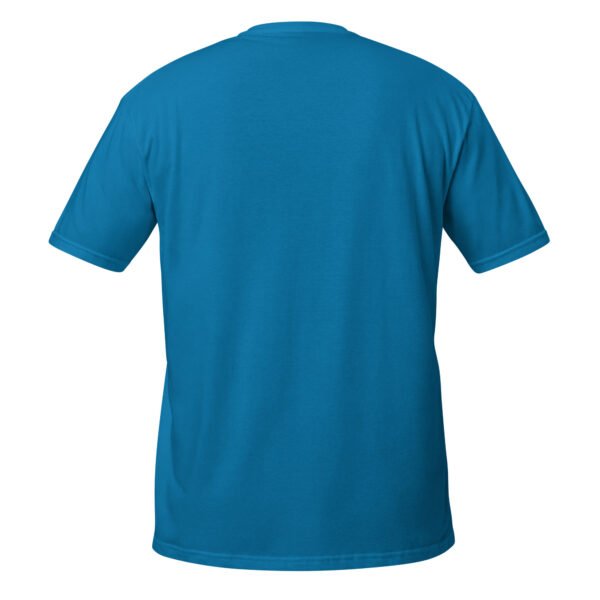 mary jane burning short sleeve unisex t shirt
