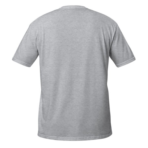 mary jane burning short sleeve unisex t shirt