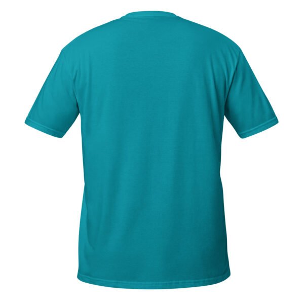 mary jane burning short sleeve unisex t shirt