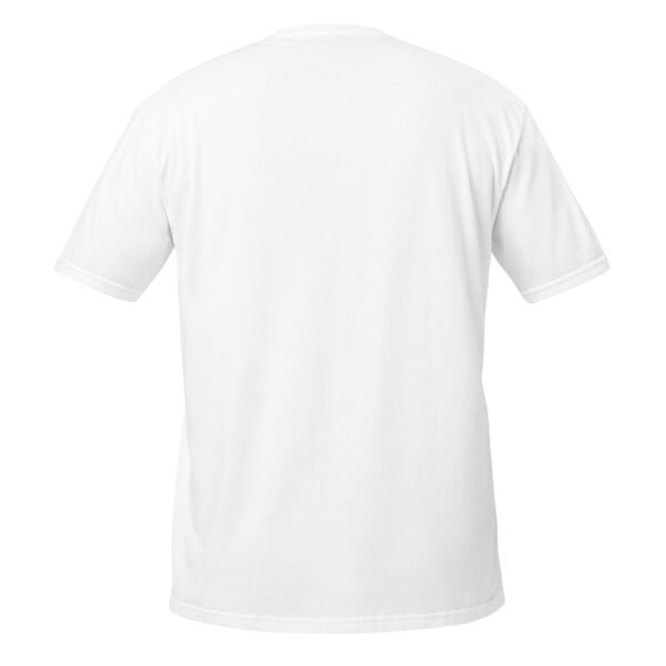 mary jane burning short sleeve unisex t shirt