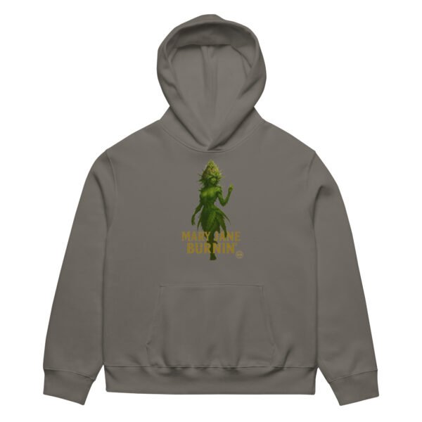 oversized heavyweight hoodie