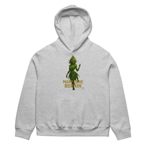 oversized heavyweight hoodie