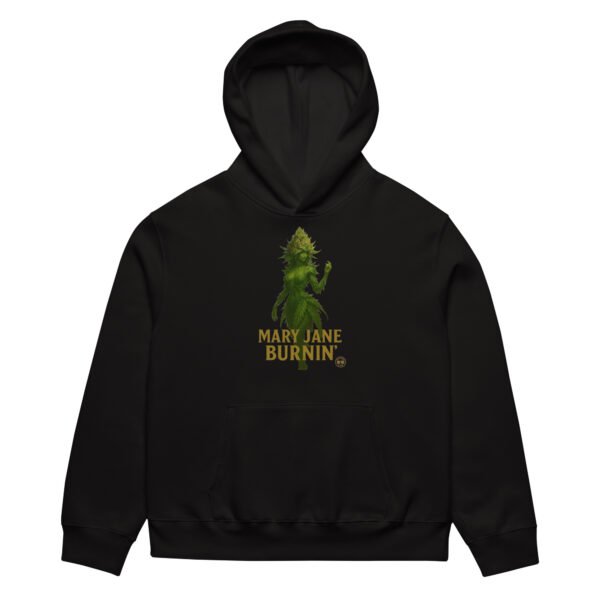 oversized heavyweight hoodie