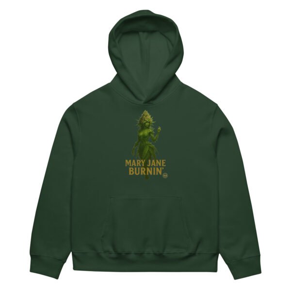 oversized heavyweight hoodie