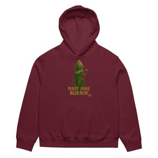 oversized heavyweight hoodie