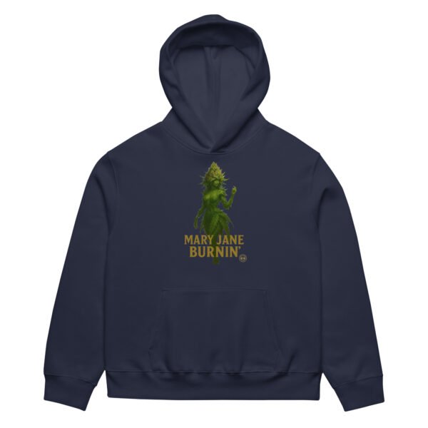 oversized heavyweight hoodie