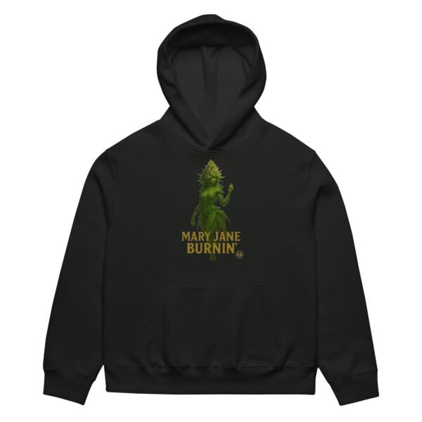 oversized heavyweight hoodie
