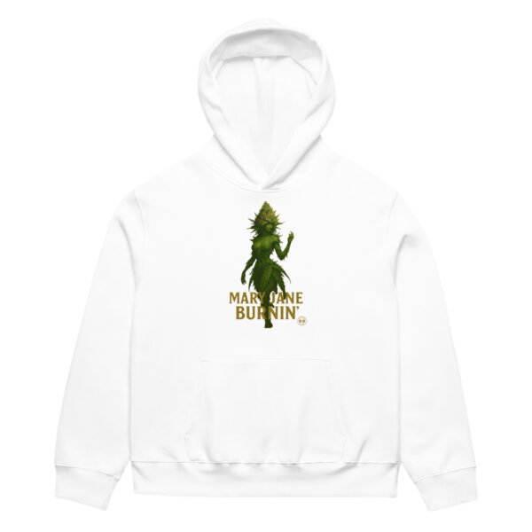 oversized heavyweight hoodie
