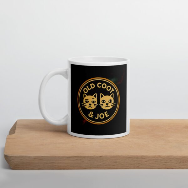old coot & joe cosmic mug – 11oz / 15oz / 20oz