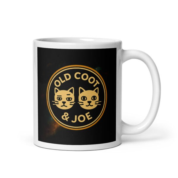 old coot & joe cosmic mug – 11oz / 15oz / 20oz