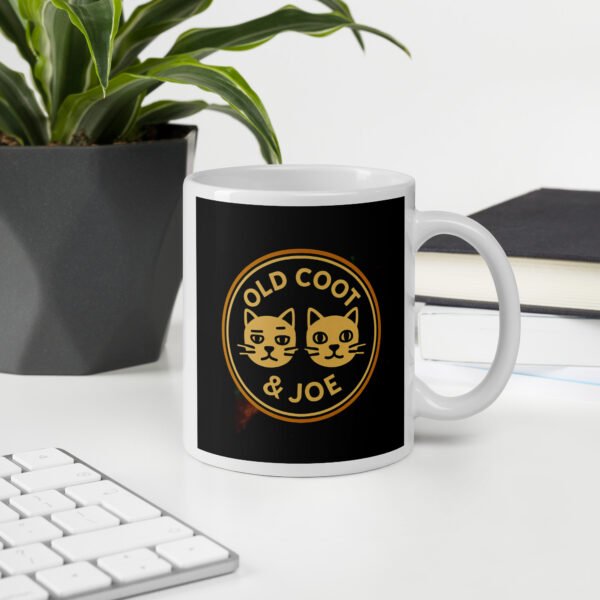 old coot & joe cosmic mug – 11oz / 15oz / 20oz