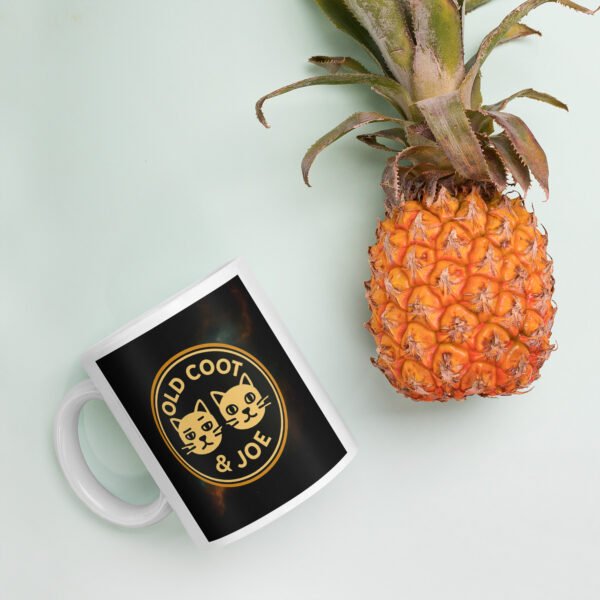 old coot & joe cosmic mug – 11oz / 15oz / 20oz