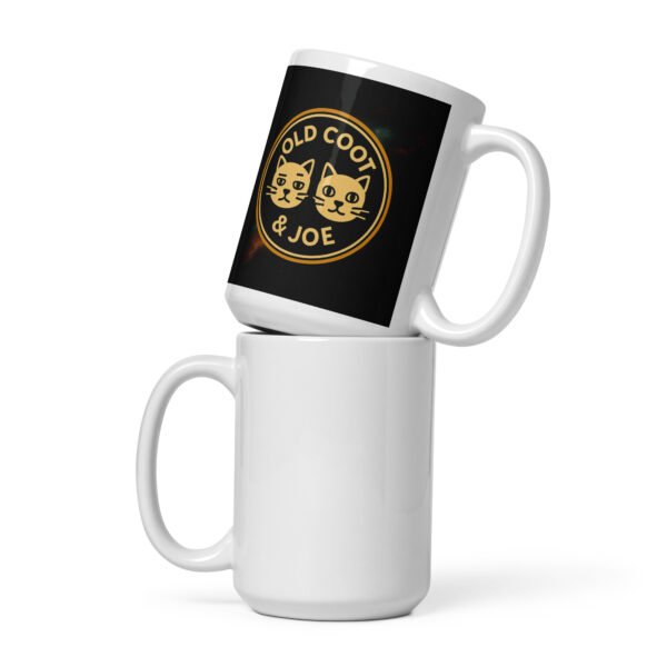 old coot & joe cosmic mug – 11oz / 15oz / 20oz